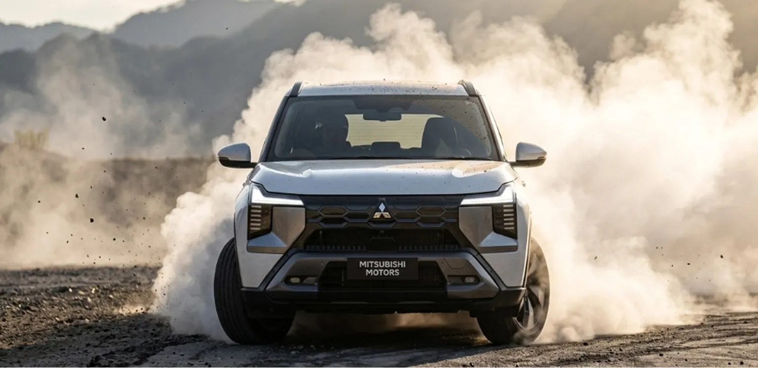 MITSUBISHI DESTINATOR