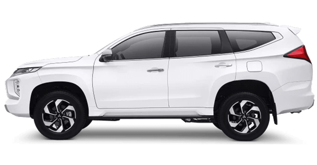 New Pajero Sport