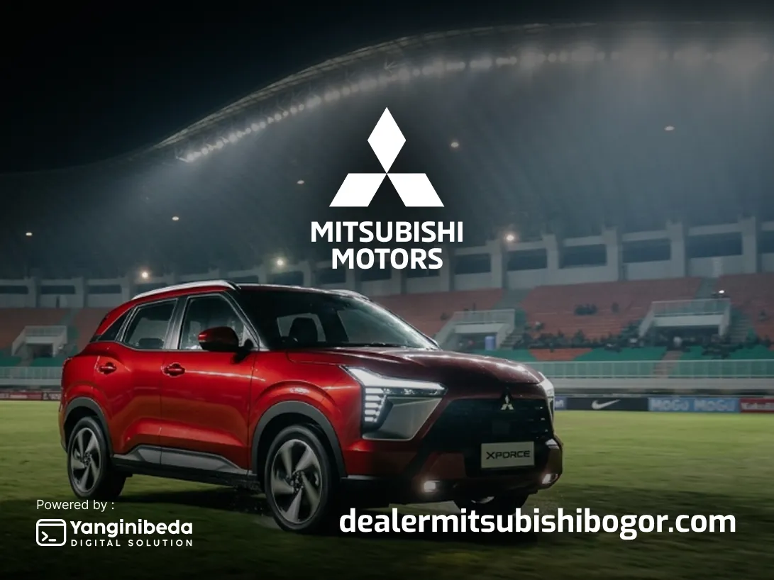 Mitsubishi Motors Rayakan 55 Tahun di Indonesia, Rilis Edisi Terbatas di IIMS 2026